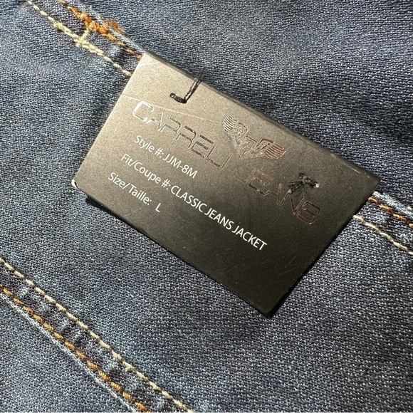 Carreli jeans  Festival International Blues Mont-Tremblant - L - Picture 2 of 7